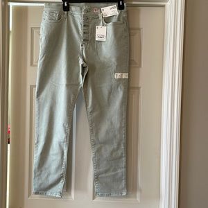 Skinny Ankle high rise jeans